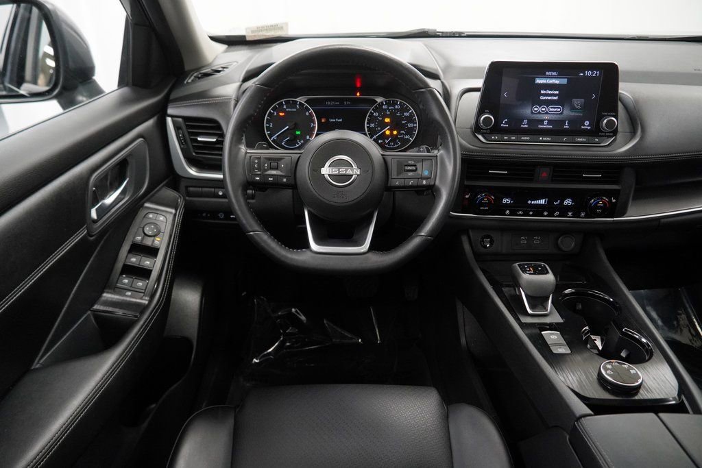 Used 2024 Nissan Rogue SV w/ SV Premium Package image 21