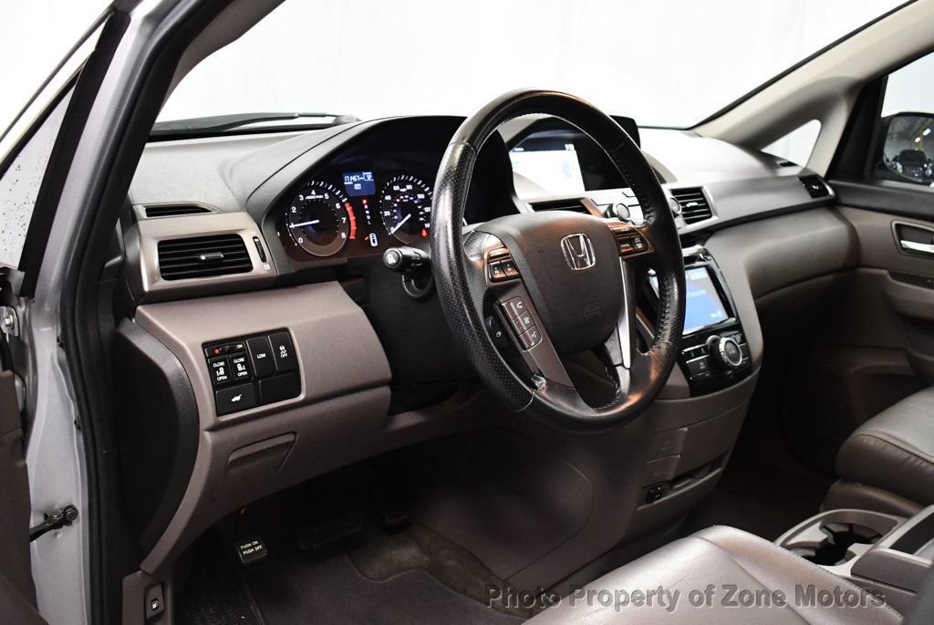 Used 2015 Honda Odyssey EX-L image 5