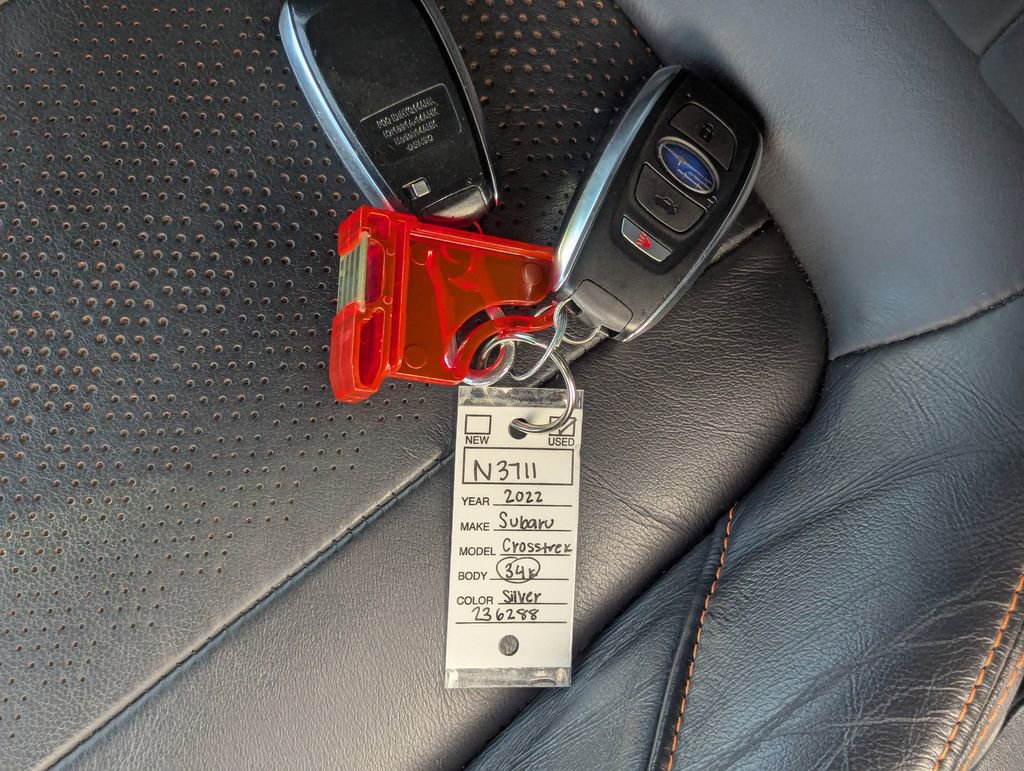 Used 2022 Subaru Crosstrek 2.5i Limited w/ Moonroof Package 2 image 38