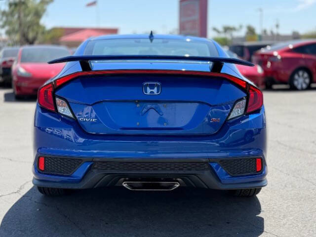 Used 2018 Honda Civic Si image 4