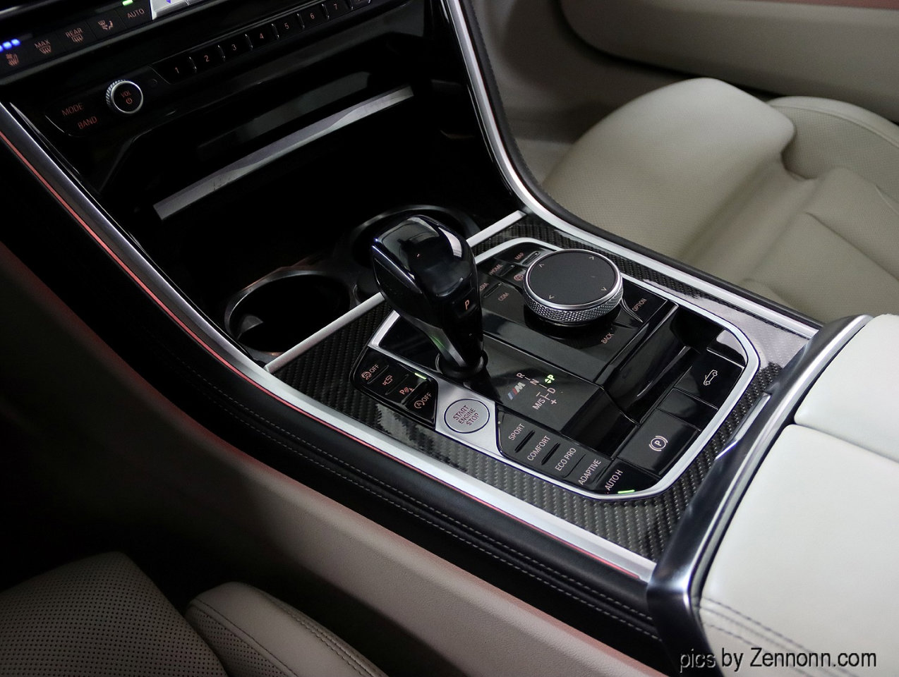 Used 2021 BMW M850i xDrive Convertible image 22