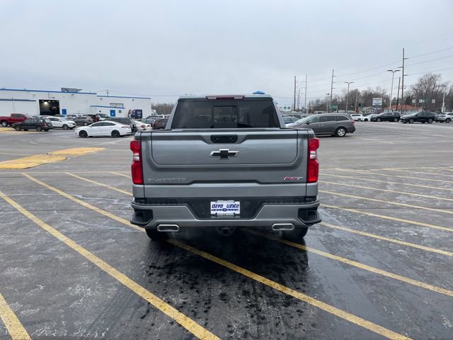 New 2026 Chevrolet Silverado 1500 RST w/ Z71 Off-Road Package image 4