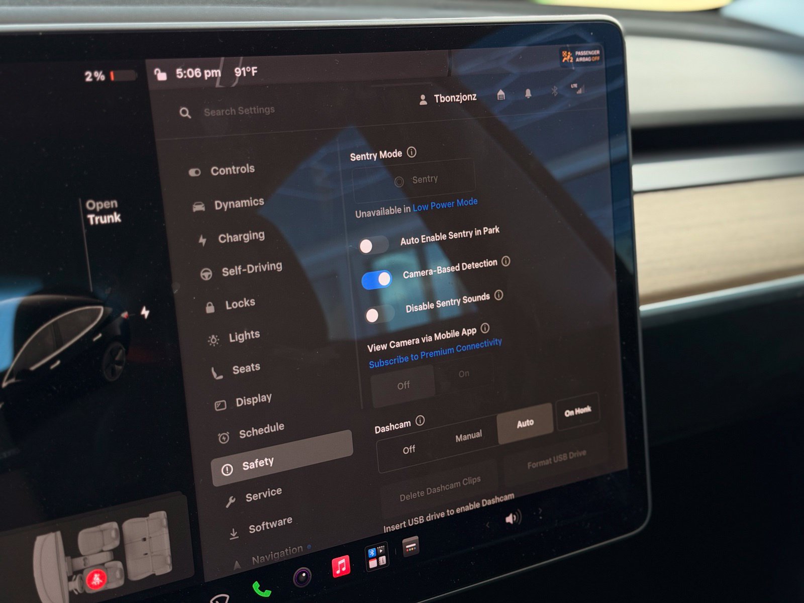 Used 2019 Tesla Model 3 Long Range AWD/4WD image 43