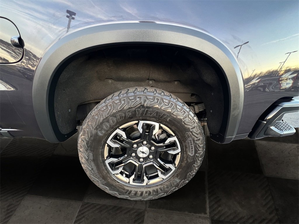 Certified 2022 Chevrolet Silverado 1500 ZR2 w/ Technology Package image 10