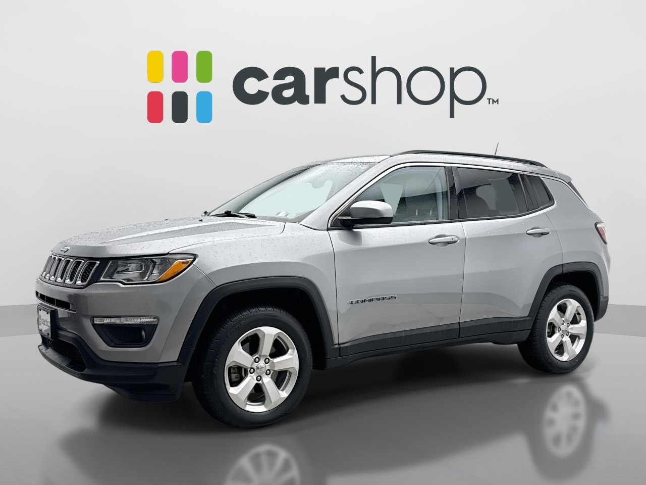Used 2018 Jeep Compass Latitude w/ Safe & Security Group