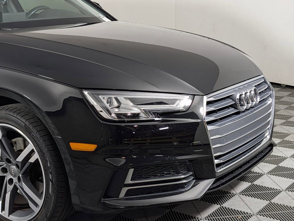 Used 2018 Audi A4 2.0T Ultra Premium Plus w/ Premium Plus Package image 15