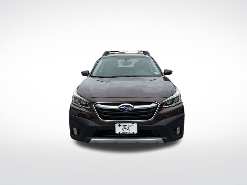 Used 2021 Subaru Outback Limited AWD/4WD image 4