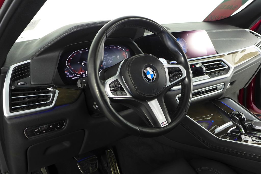 Used 2022 BMW X6 xDrive40i w/ M Sport Package image 30