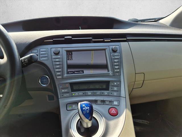 Used 2013 Toyota Prius Four w/ Deluxe Solar Roof Pkg FWD image 11