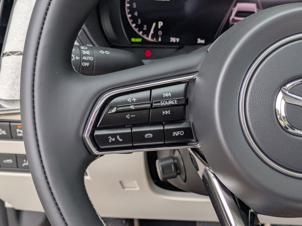 New 2026 MAZDA CX-90 3.3 Turbo S w/ Premium Plus AWD/4WD image 16