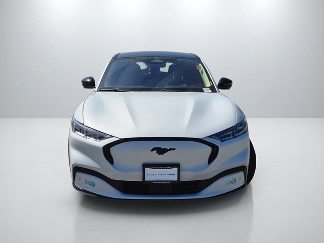 Used 2023 Ford Mustang Mach-E Premium w/ Mustang Nite Pony Package image 2