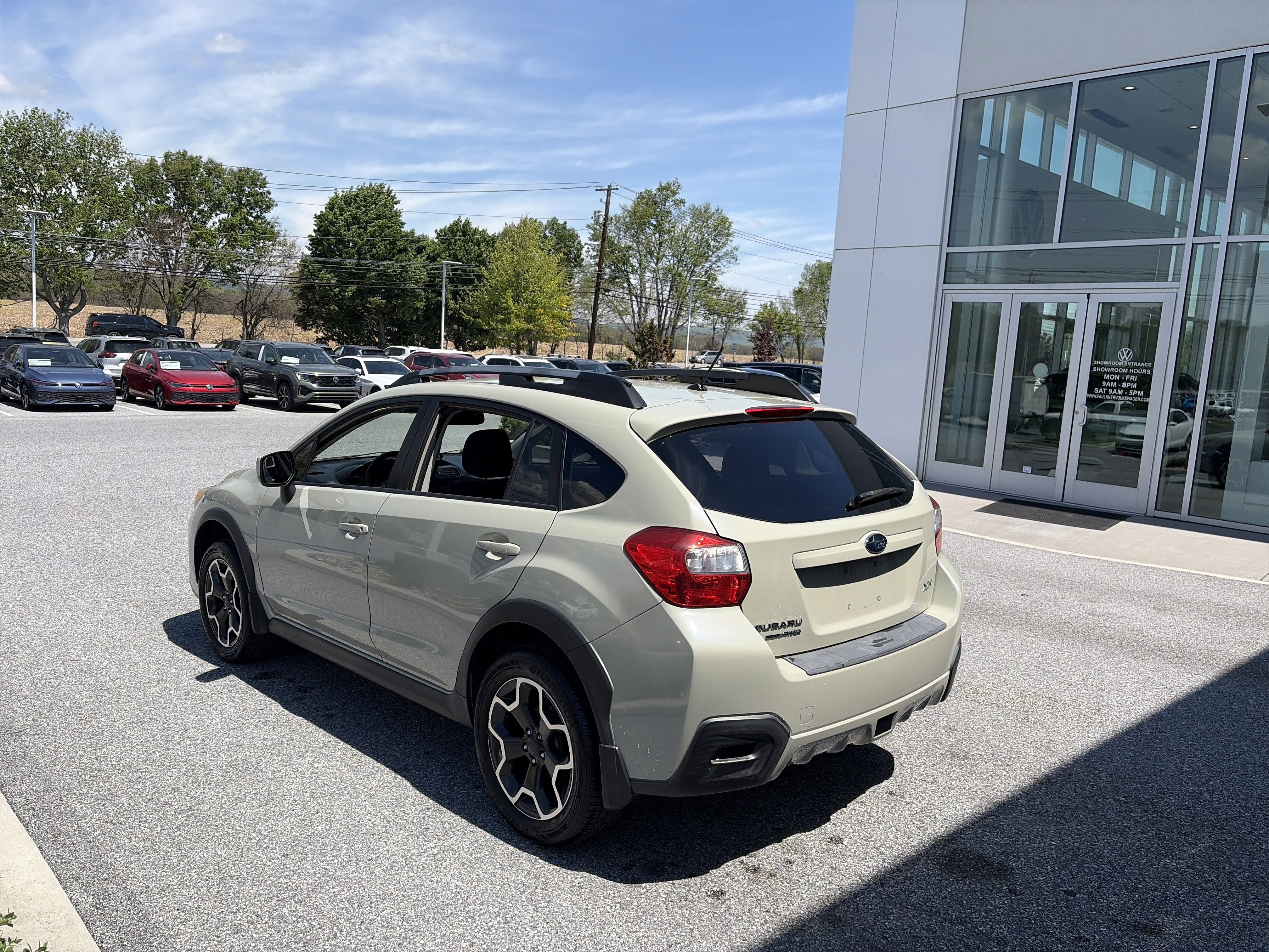 Used 2014 Subaru Crosstrek 2.0i Premium w/ Popular Package #2 AWD/4WD image 6