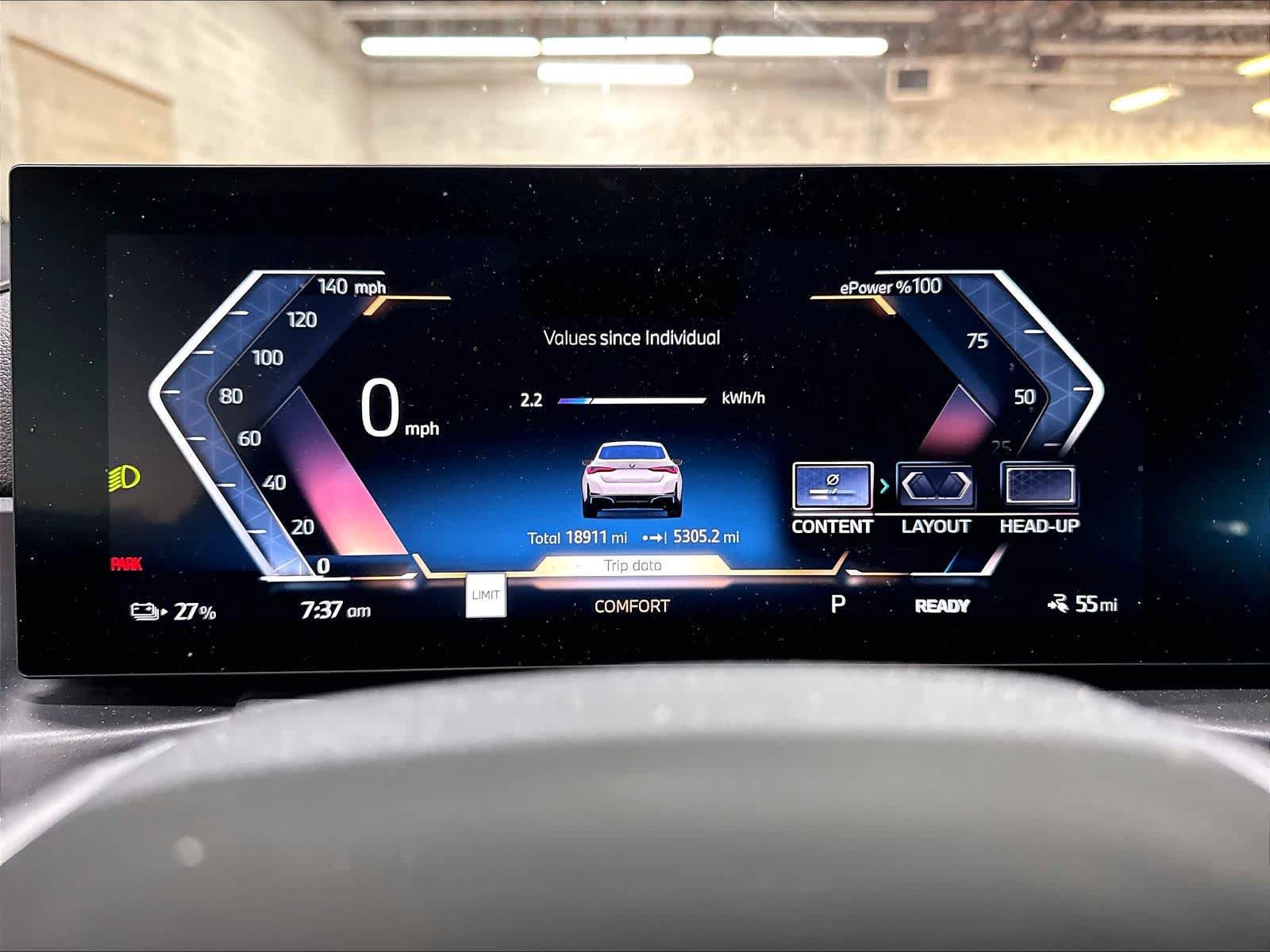 Used 2024 BMW i4 eDrive35 w/ Premium Package RWD image 22