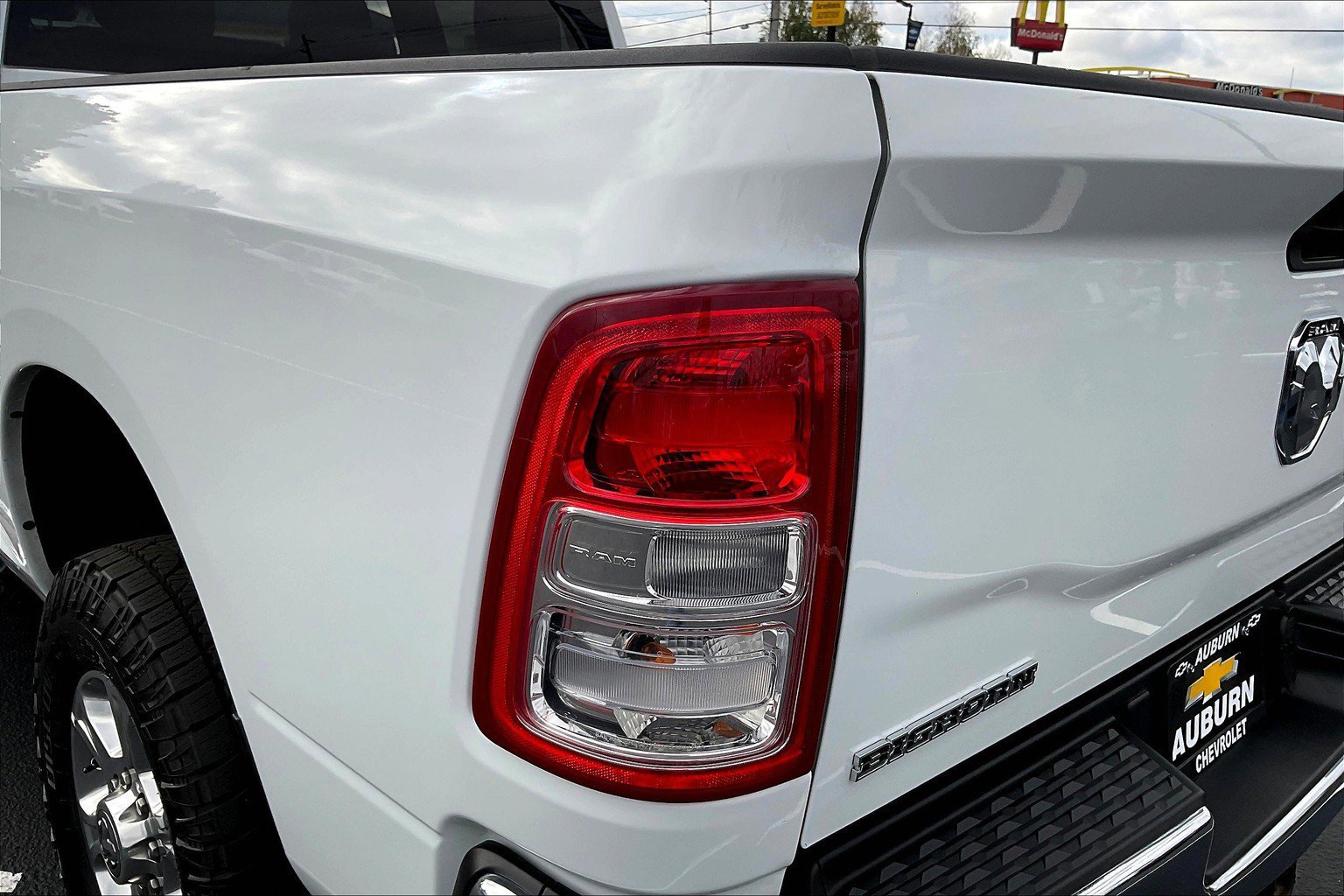 Used 2024 RAM 2500 Big Horn image 28