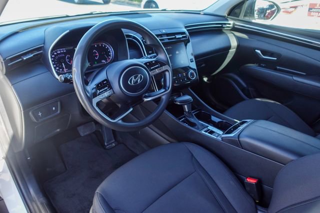 Used 2022 Hyundai Tucson SEL w/ Cargo Package image 11