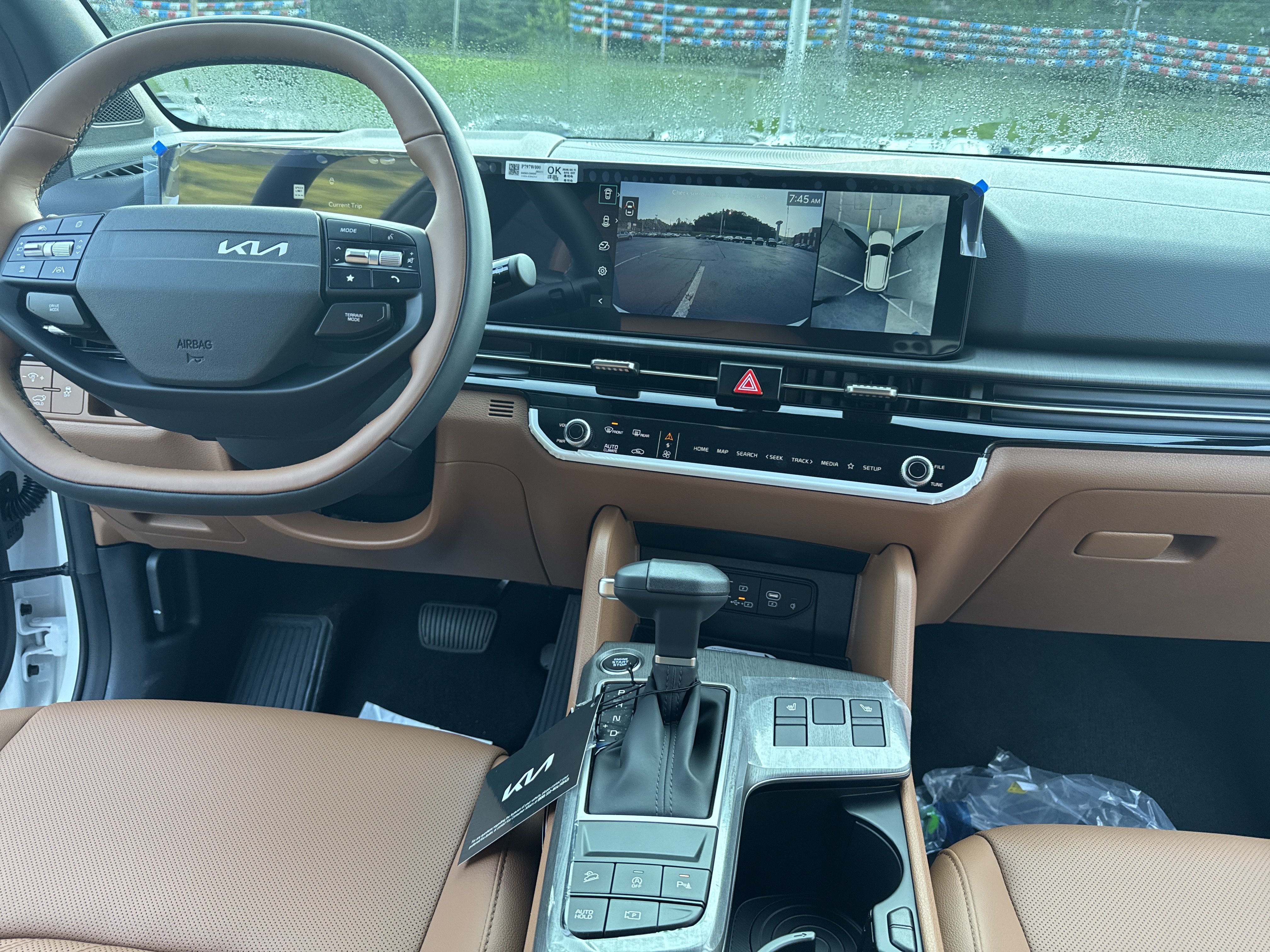 New 2026 Kia Sportage X-Line w/ X-Line Technology Package AWD/4WD image 52