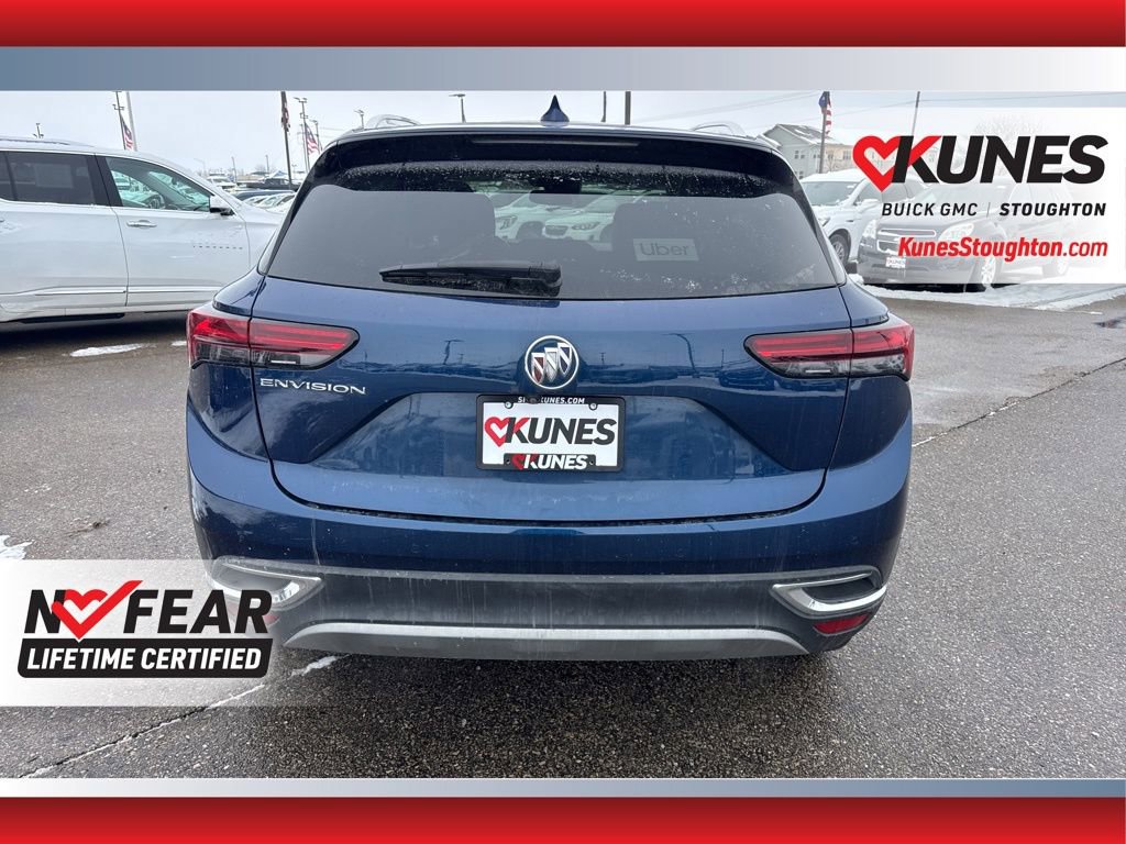 Used 2023 Buick Envision Essence image 10