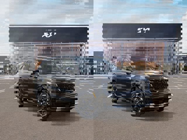 New 2026 Kia Sorento S w/ S Panoramic Sunroof Package image 8