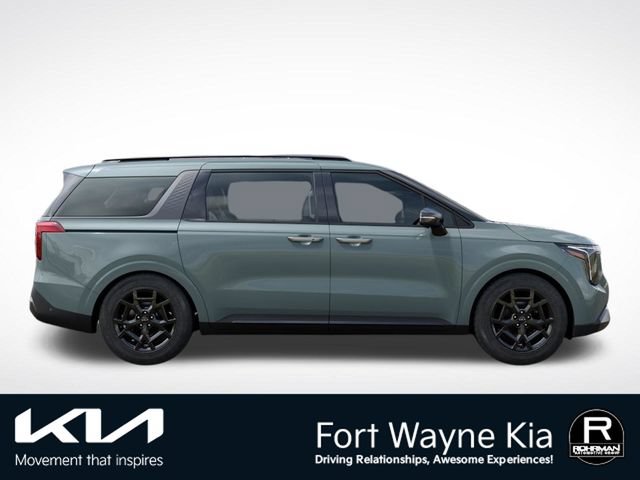 New 2027 Kia Carnival SX w/ Dark Edition Package FWD image 8