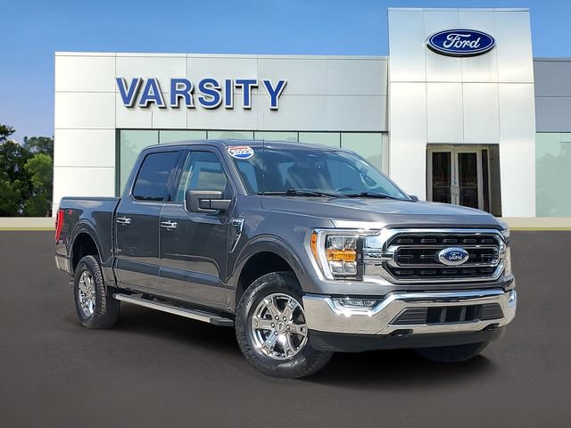 Certified 2023 Ford F150 XLT w/ Equipment Group 302A High