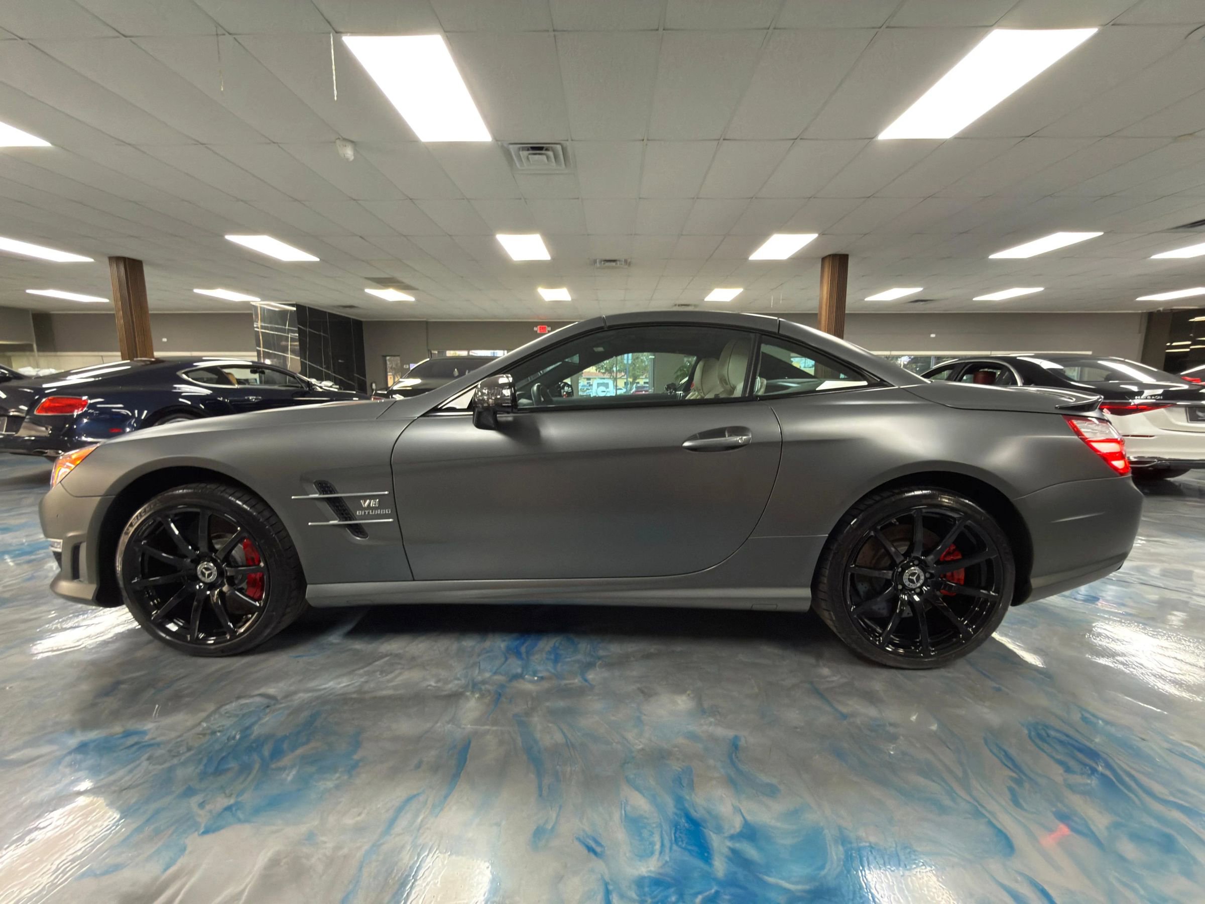 Used 2013 Mercedes-Benz SL 63 AMG image 15