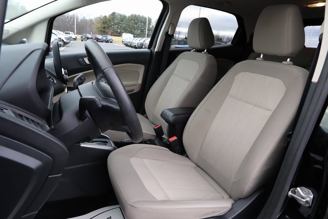 Used 2020 Ford EcoSport SE w/ SE Convenience Package image 14