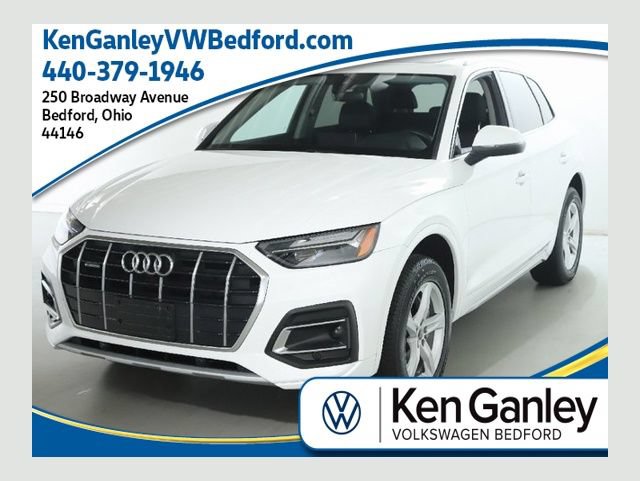 Used 2023 Audi Q5 2.0T Premium w/ Convenience Package