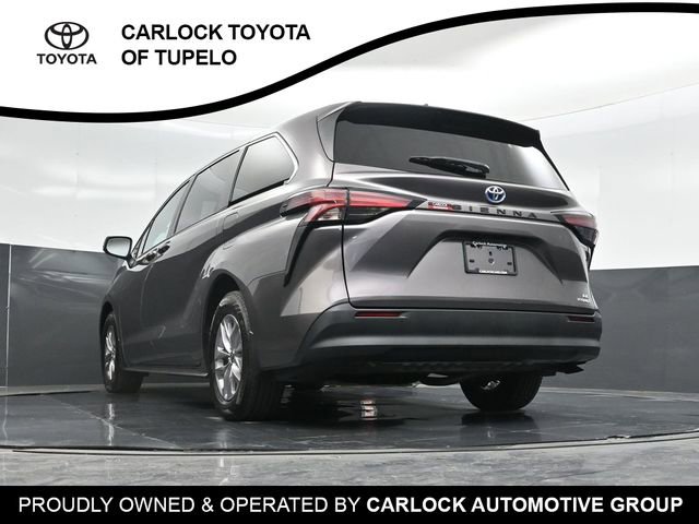 Used 2022 Toyota Sienna LE FWD image 46