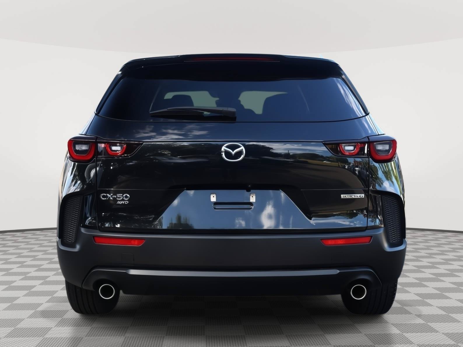 Used 2025 MAZDA CX-50 AWD 2.5 S w/ Preferred Package image 6