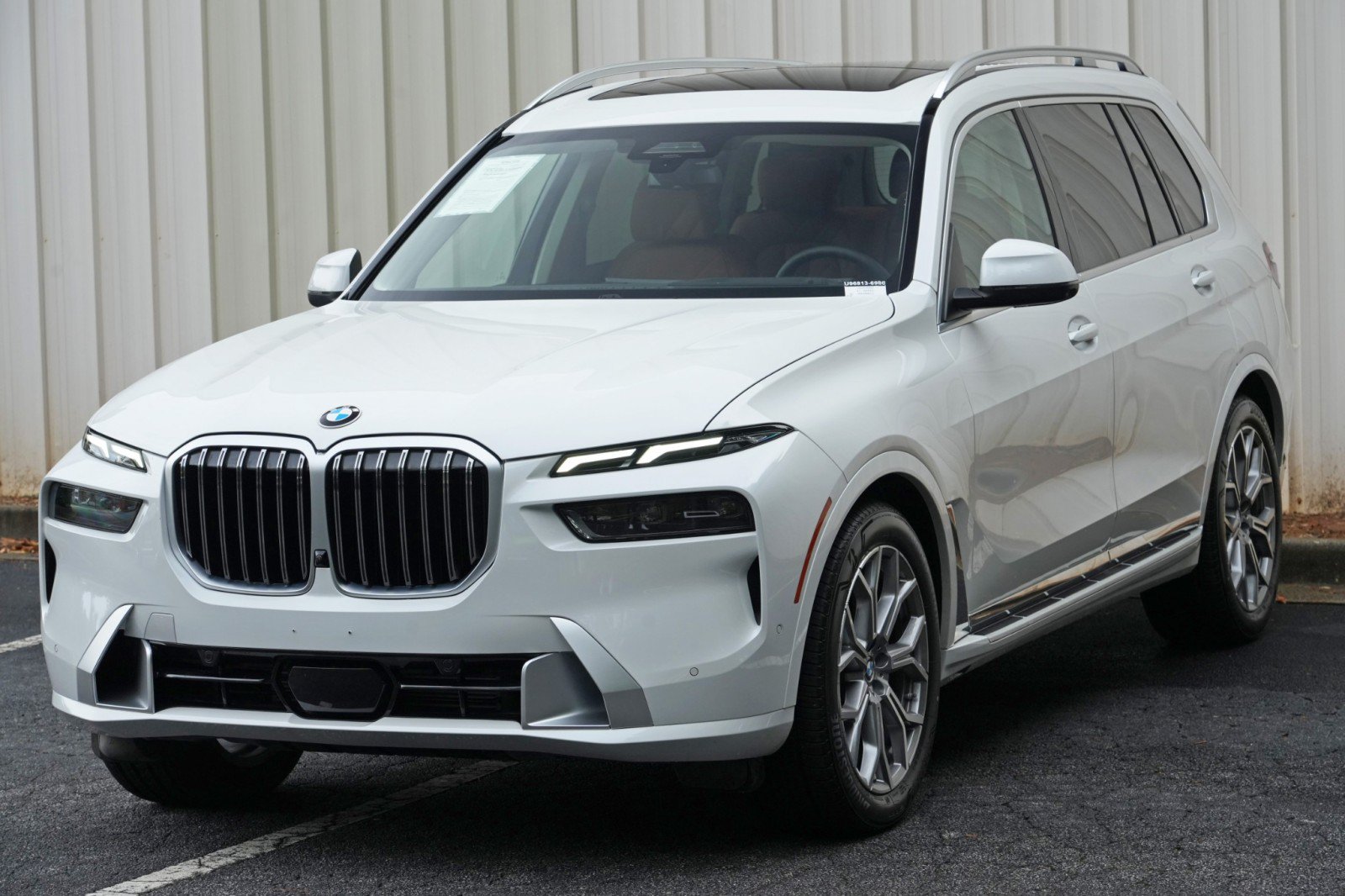Used 2024 BMW X7 xDrive40i AWD/4WD image 58