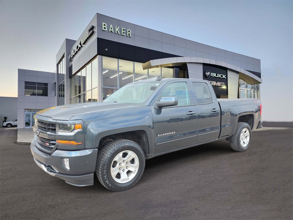 Used 2019 Chevrolet Silverado 1500 LT w/ All Star Edition