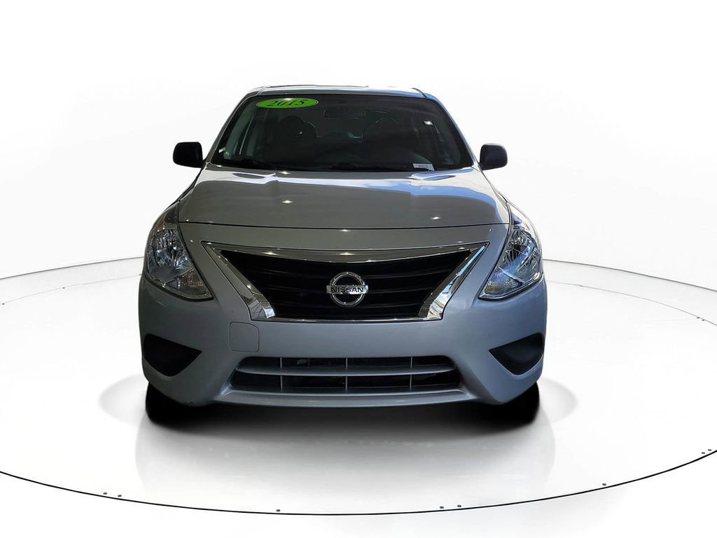 Used 2015 Nissan Versa S image 2