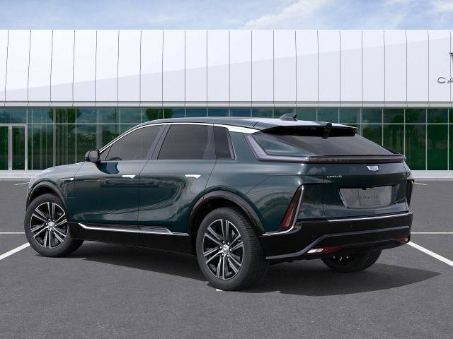New 2027 Cadillac Lyriq Luxury w/ LPO, Floor Liner Package AWD/4WD image 4