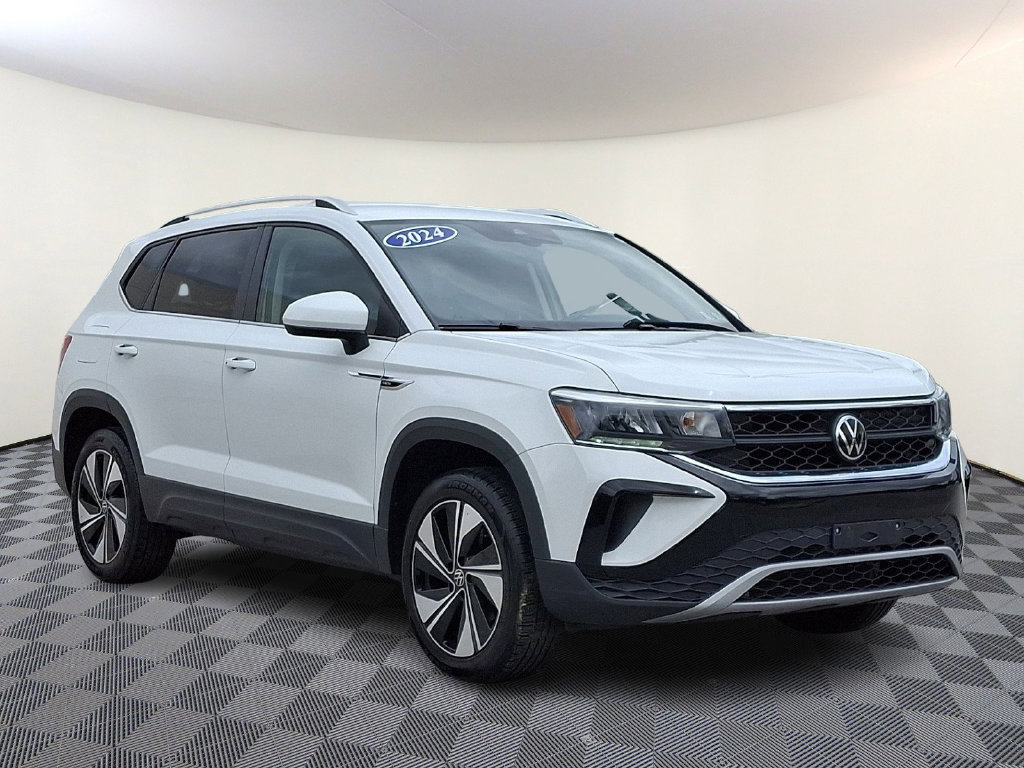 Used 2024 Volkswagen Taos SE
