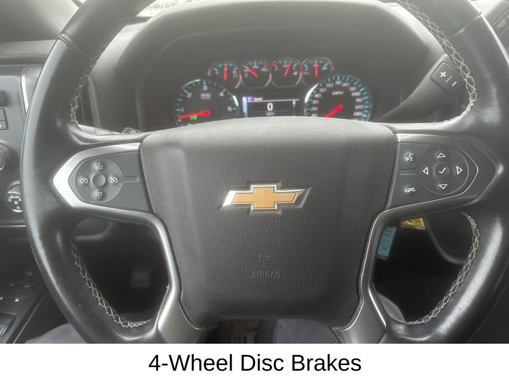 Used 2019 Chevrolet Silverado 1500 LT w/ All Star Edition image 22