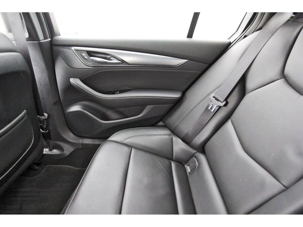 Certified 2025 Cadillac CT5 Premium Luxury image 12