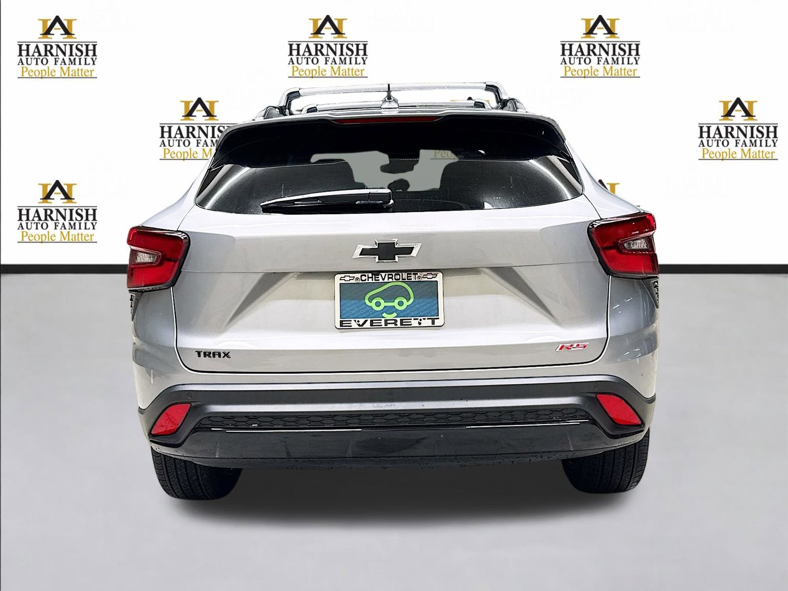 Certified 2025 Chevrolet Trax RS w/ Driver Confidence Package image 7