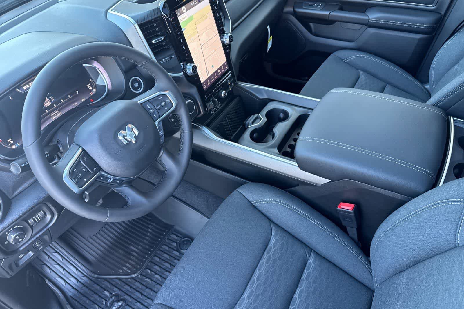 New 2026 RAM 1500 Big Horn AWD/4WD image 11