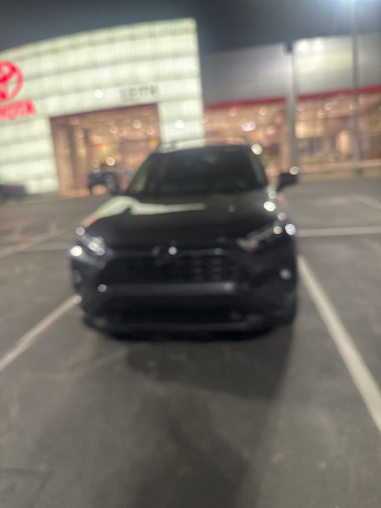 Used 2025 Toyota RAV4 XLE Premium image 7