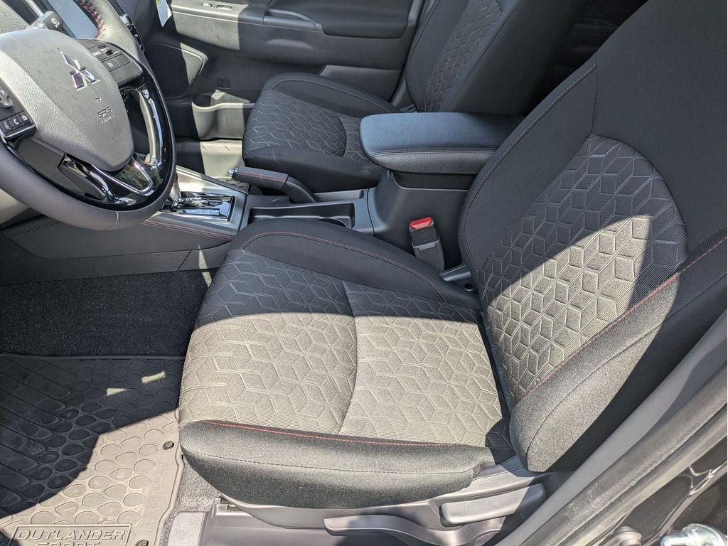 New 2025 Mitsubishi Outlander Sport AWD image 14