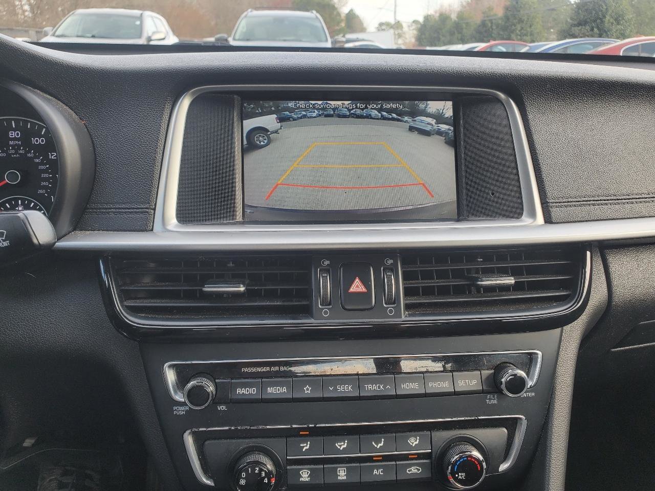 Used 2020 Kia Optima LX image 21