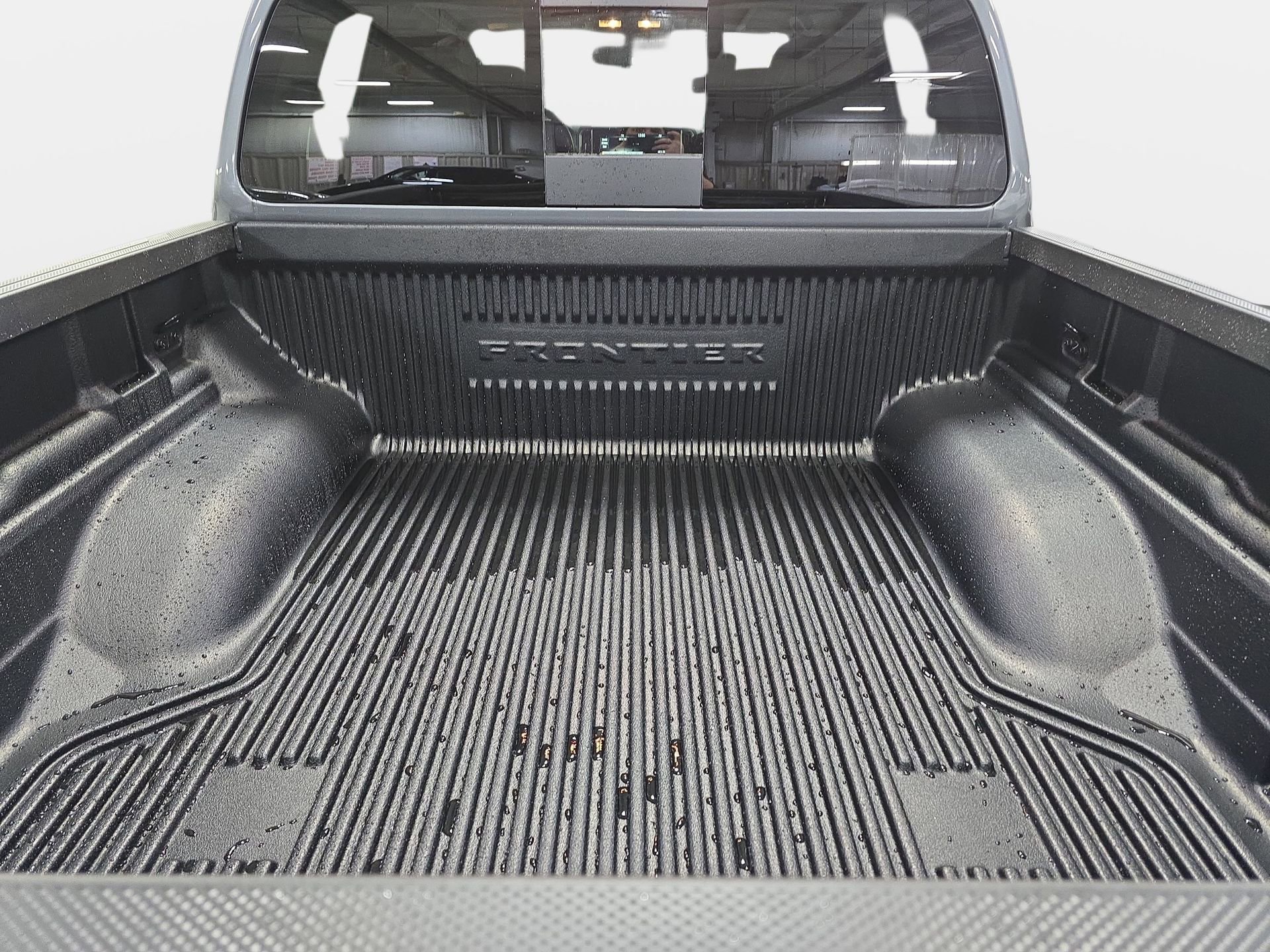 New 2026 Nissan Frontier SV w/ Tow Package AWD/4WD image 12