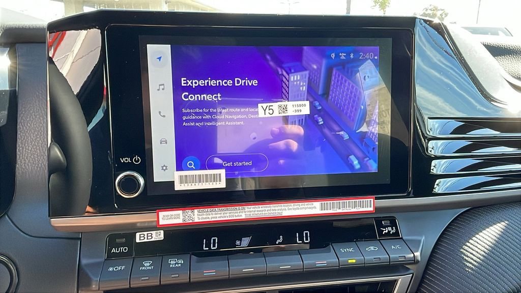 New 2026 Toyota Camry SE image 21