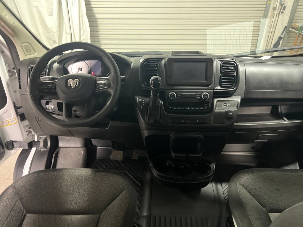 Used 2025 RAM ProMaster 2500 w/ Convenience Group FWD image 15