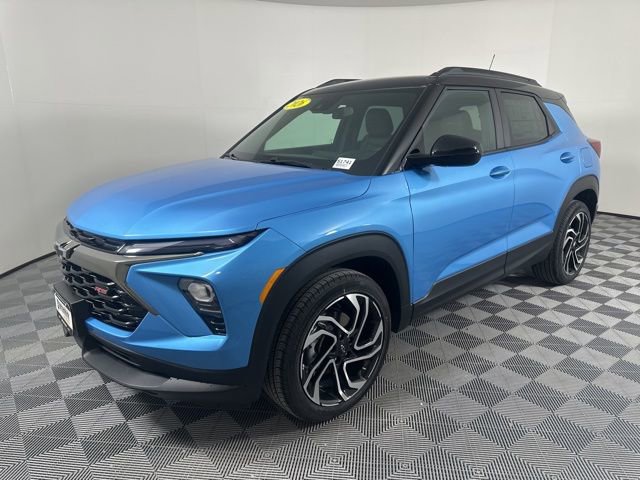 New 2026 Chevrolet TrailBlazer RS w/ Driver Confidence Package image 7