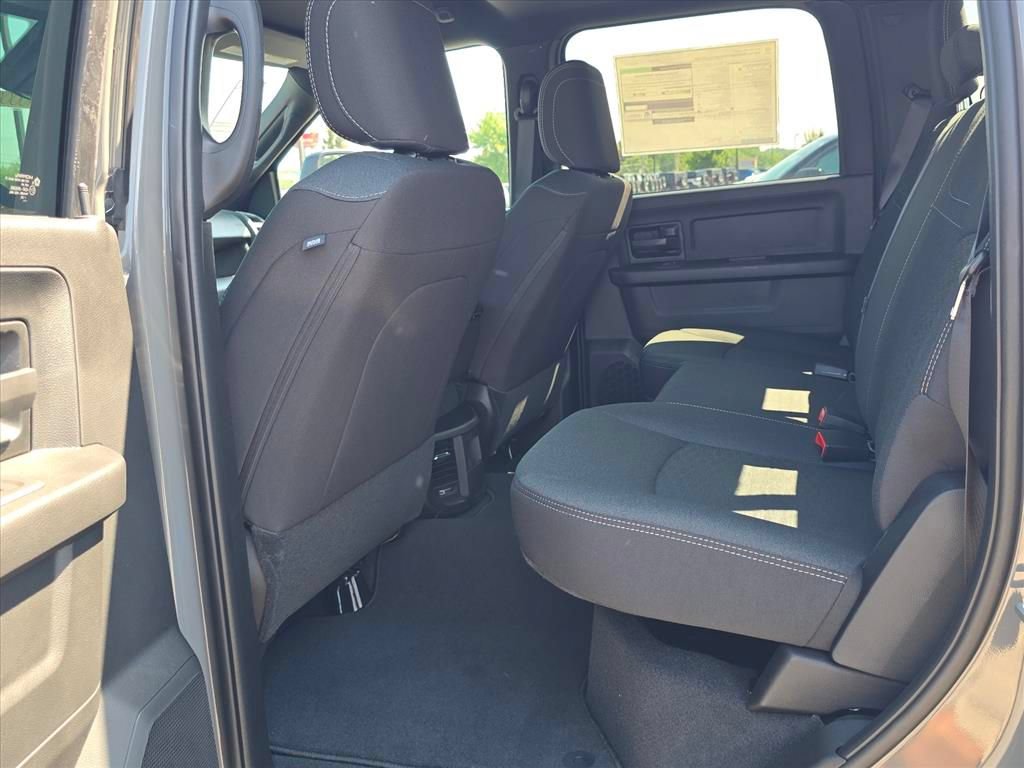New 2027 RAM 3500 Tradesman AWD/4WD image 5