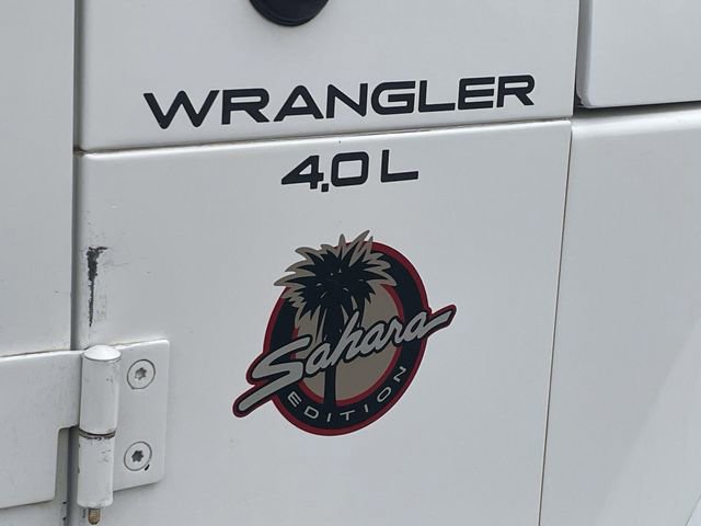 Used 2000 Jeep Wrangler Sahara image 10