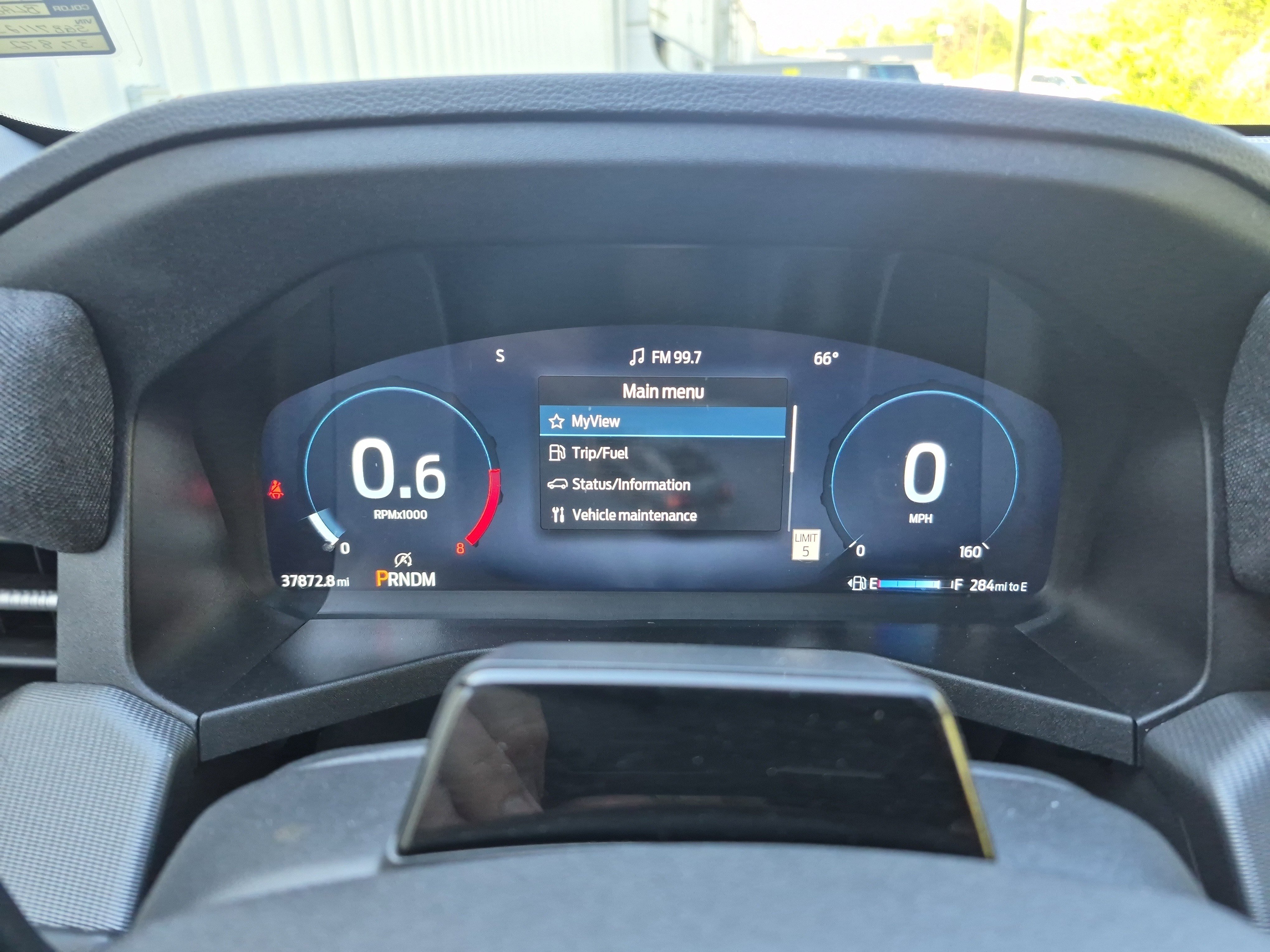 Used 2025 Ford Explorer ST w/ Sun And Sound Package image 25