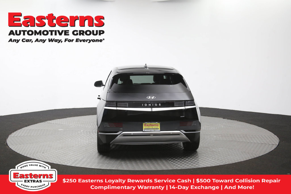 Used 2023 Hyundai Ioniq 5 SEL w/ Cargo Package AWD/4WD image 38