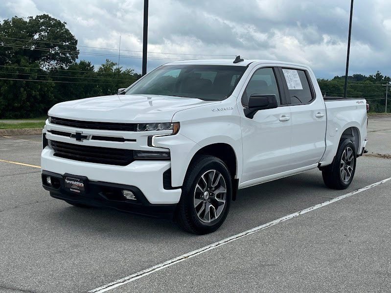 Used 2022 Chevrolet Silverado 1500 RST image 23